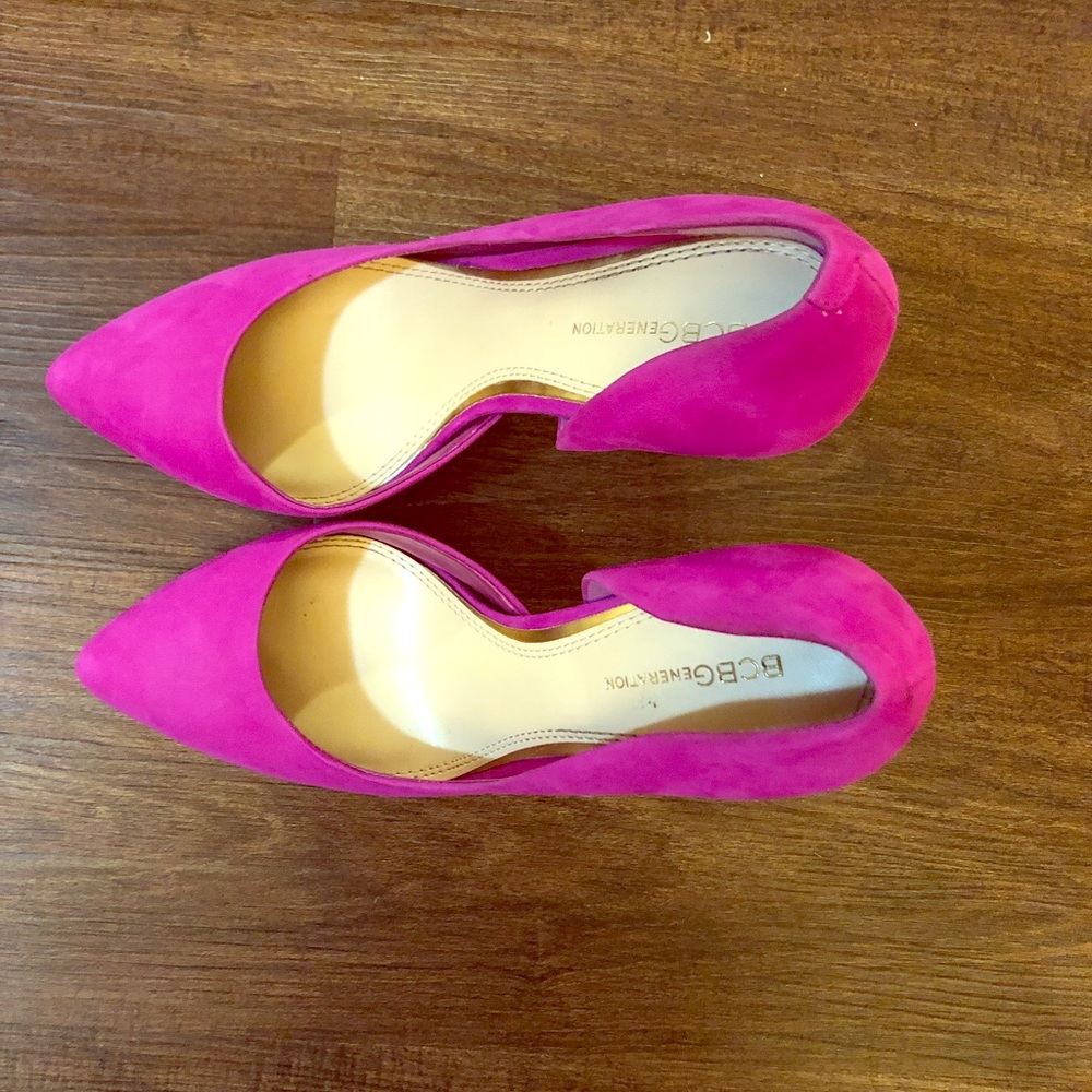 BCBGeneration Pumps